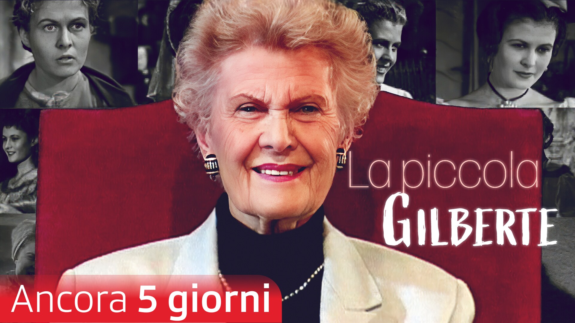 La piccola Gilberte 