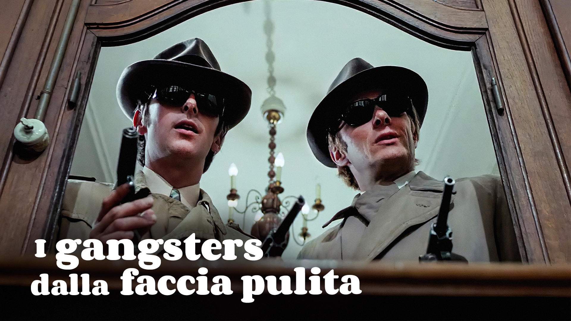 I gangsters dalla faccia pulita