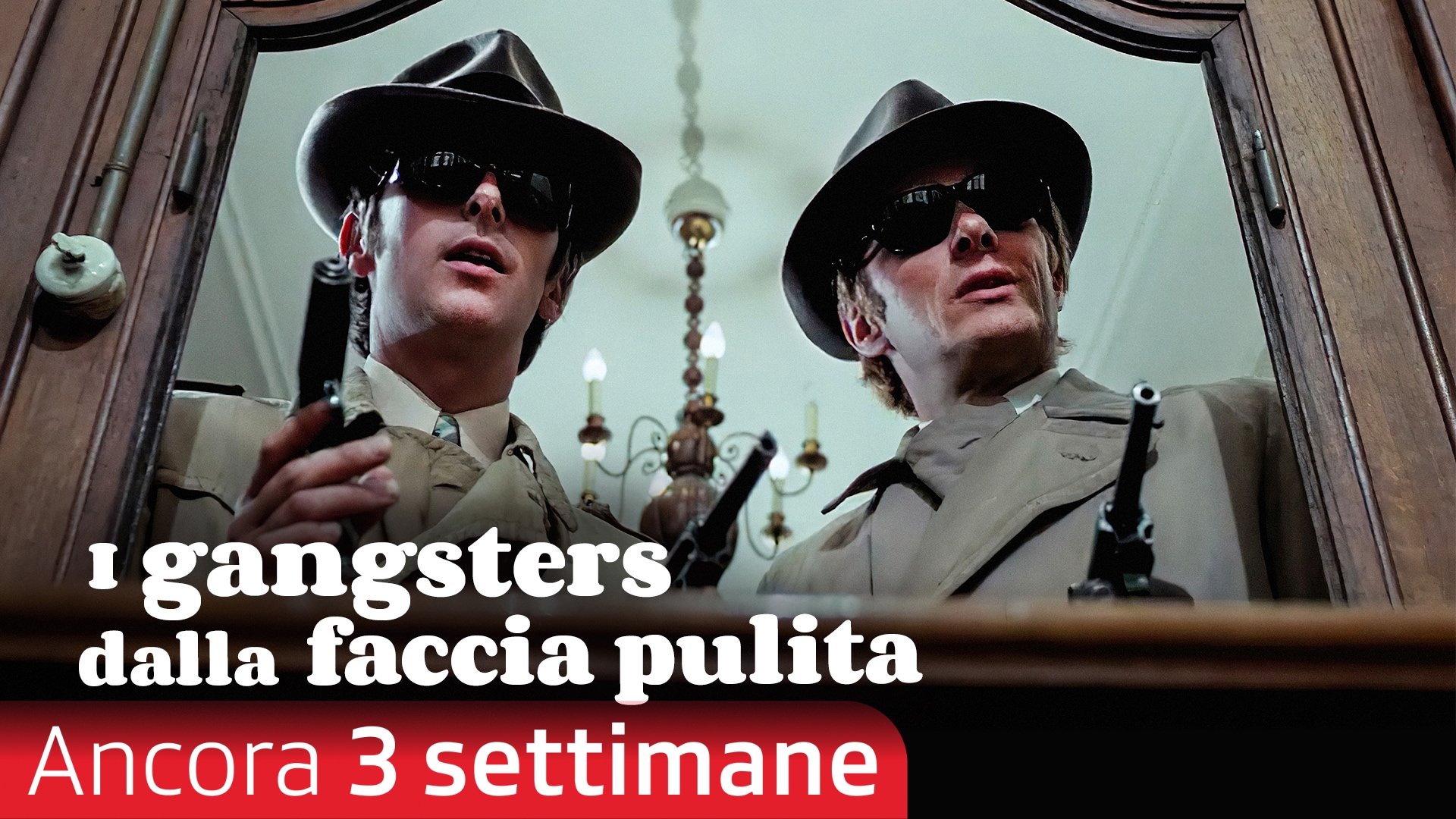 I gangsters dalla faccia pulita