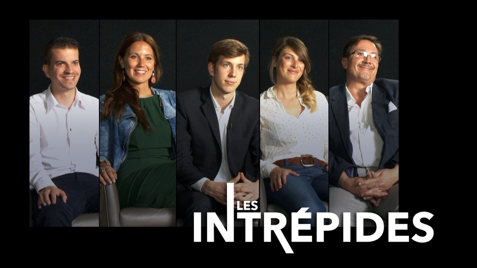 Les intrépides