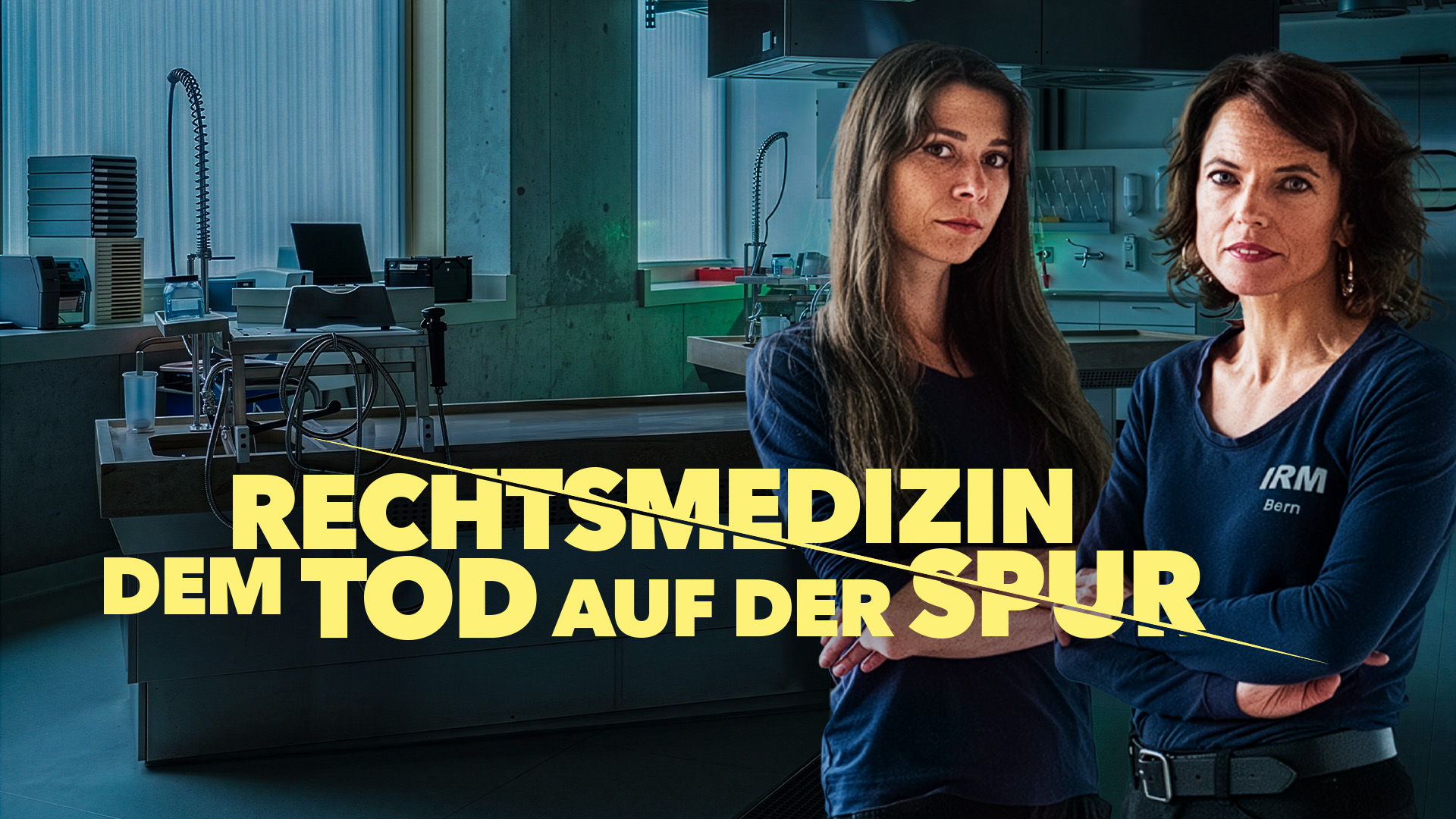 In der Rechtsmedizin – Dem Tod auf der Spur