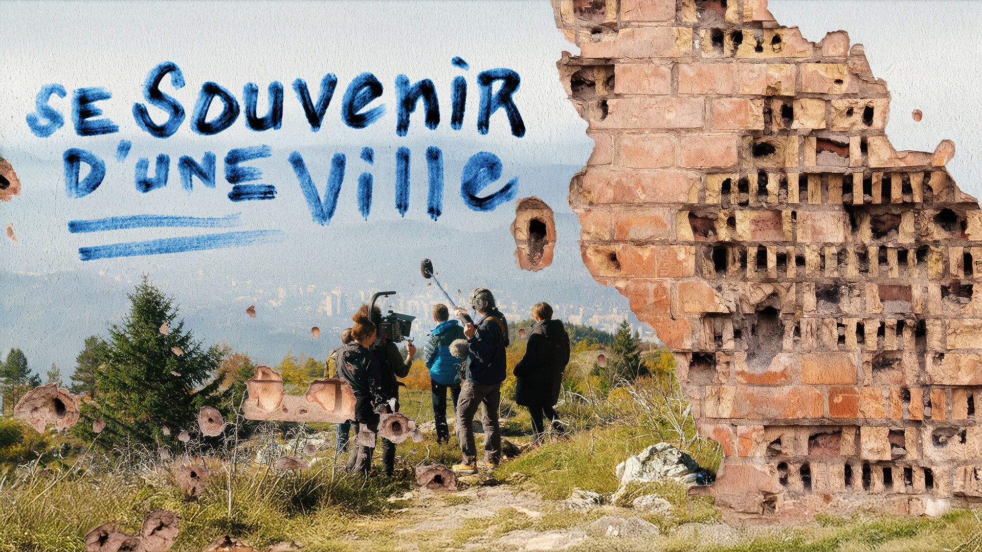 Se souvenir d'une ville