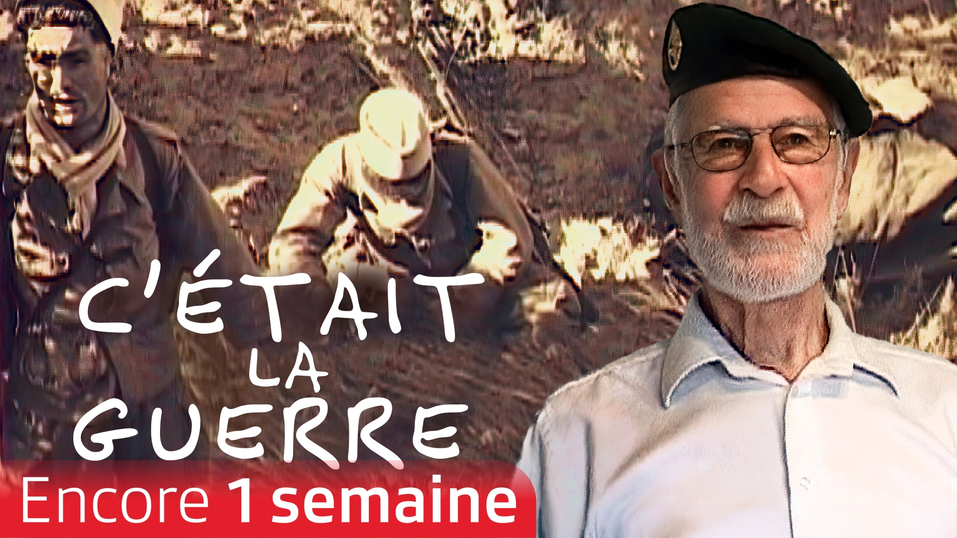 C'était la guerre