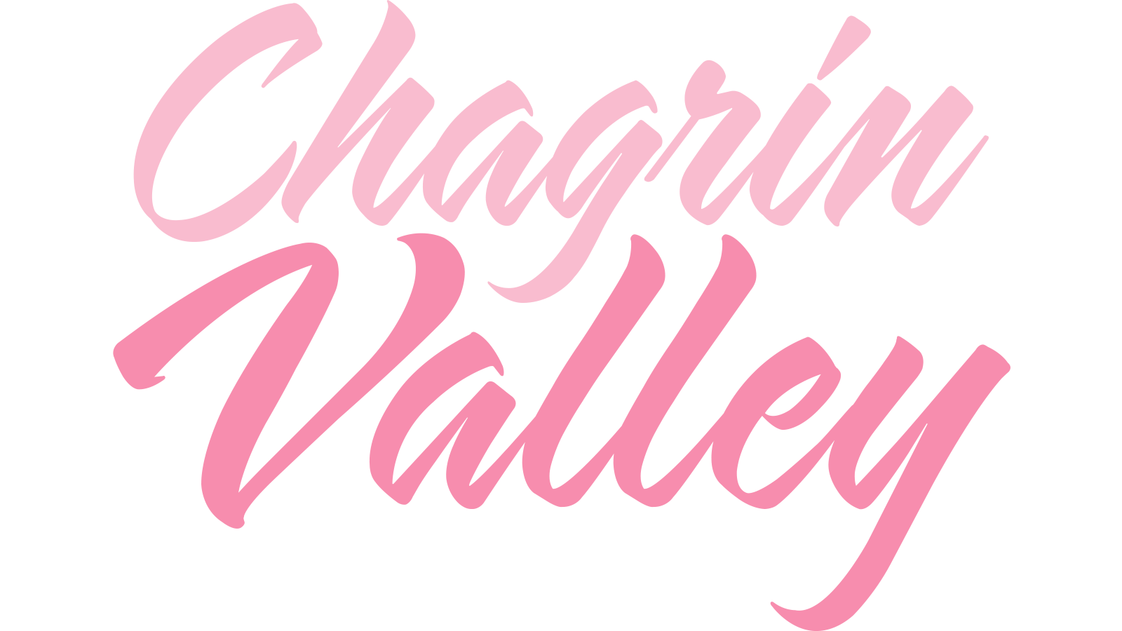 Chagrin Valley