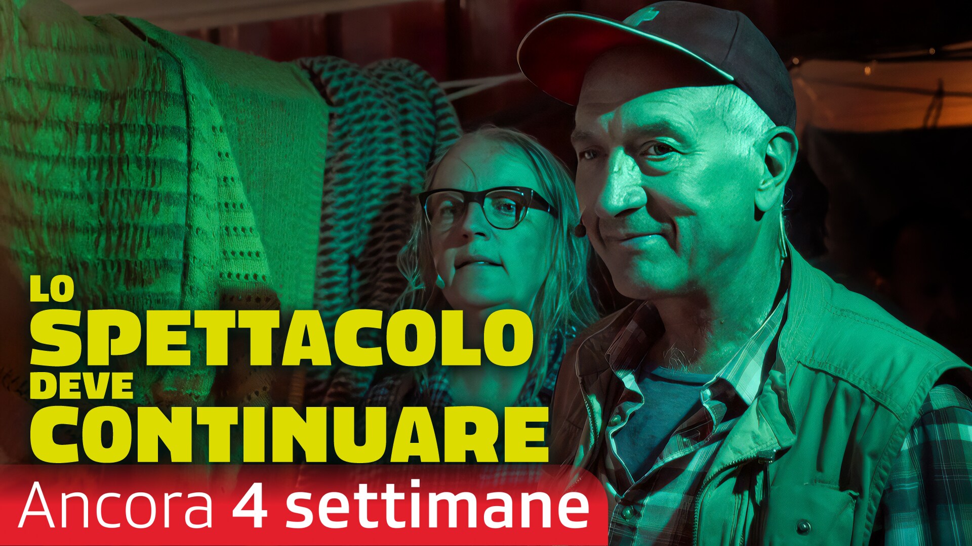 Lo spettacolo deve continuare