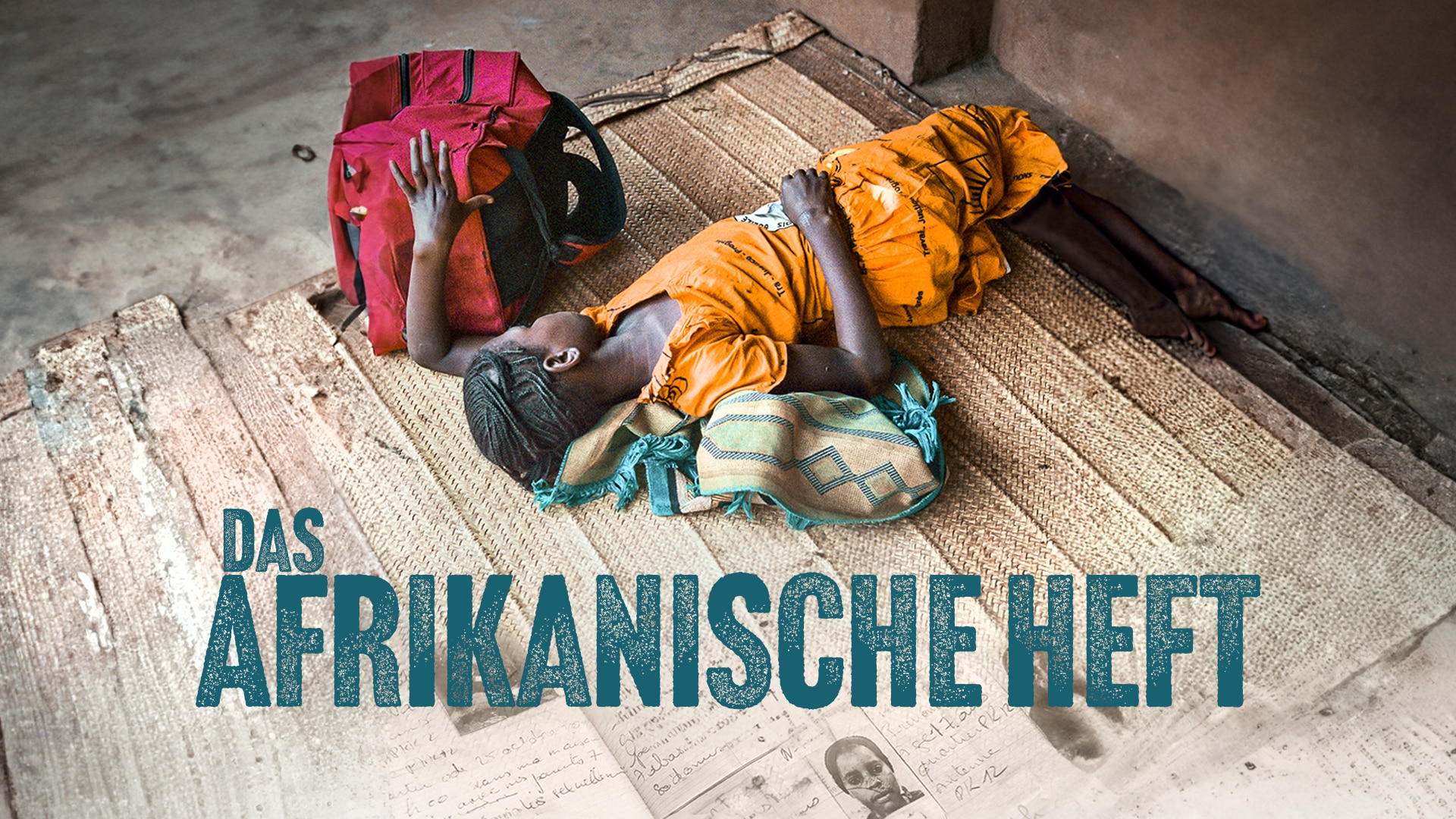 Das afrikanische Heft