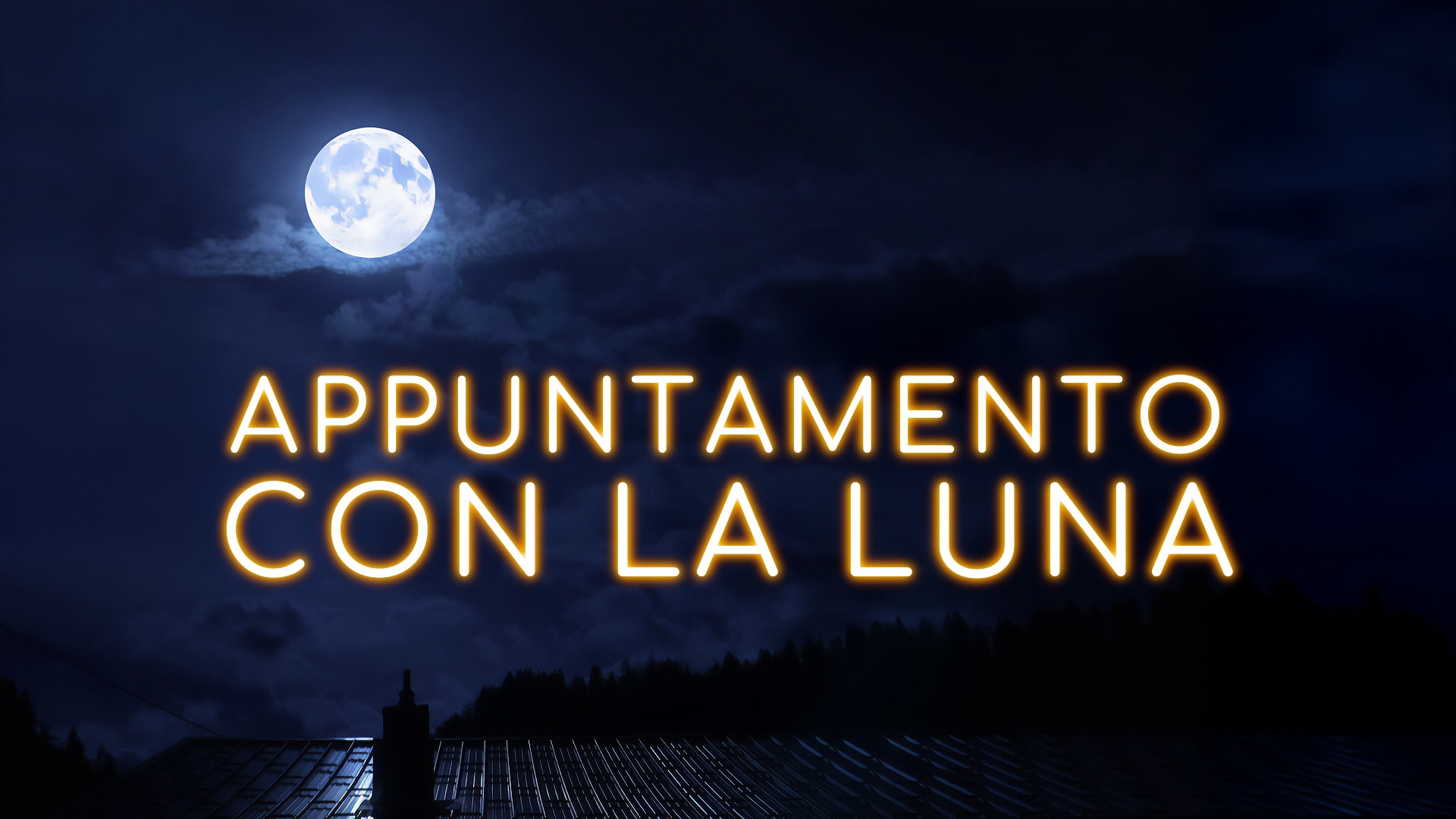 Appuntamento con la luna