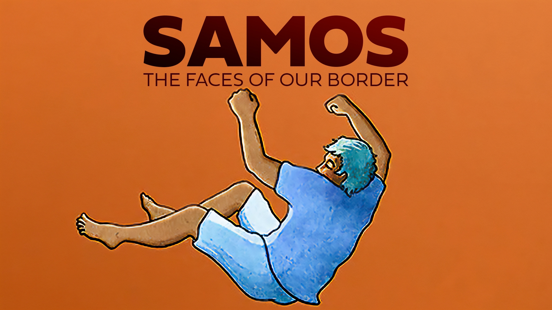 Samos - The Faces of our Border