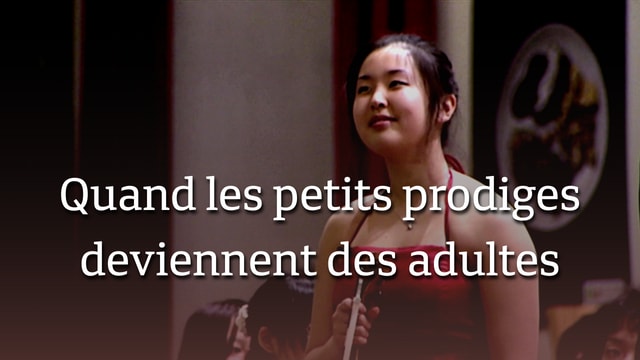 Quand les petits génies deviennent adultes