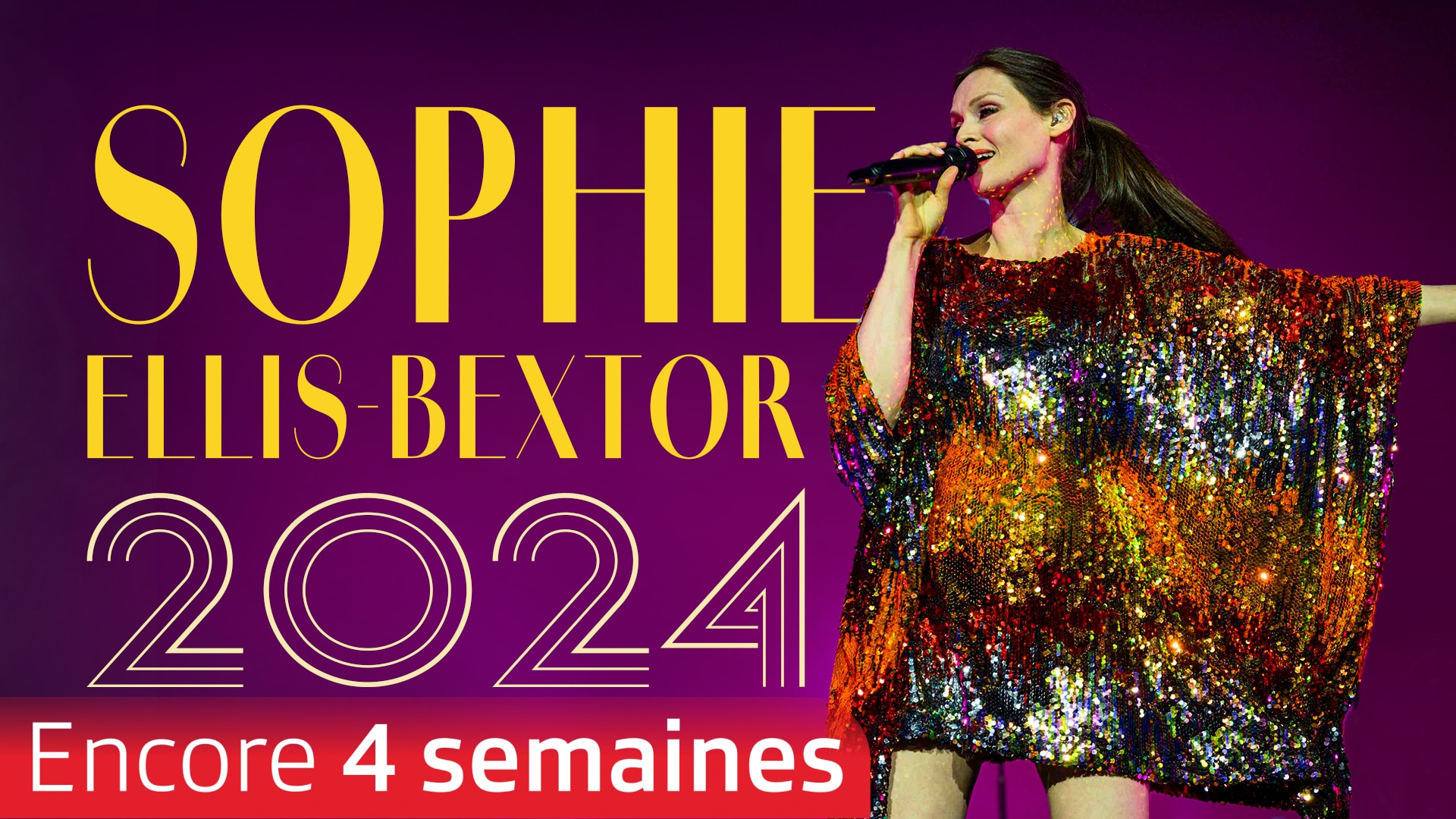 Sophie Ellis-Bexto