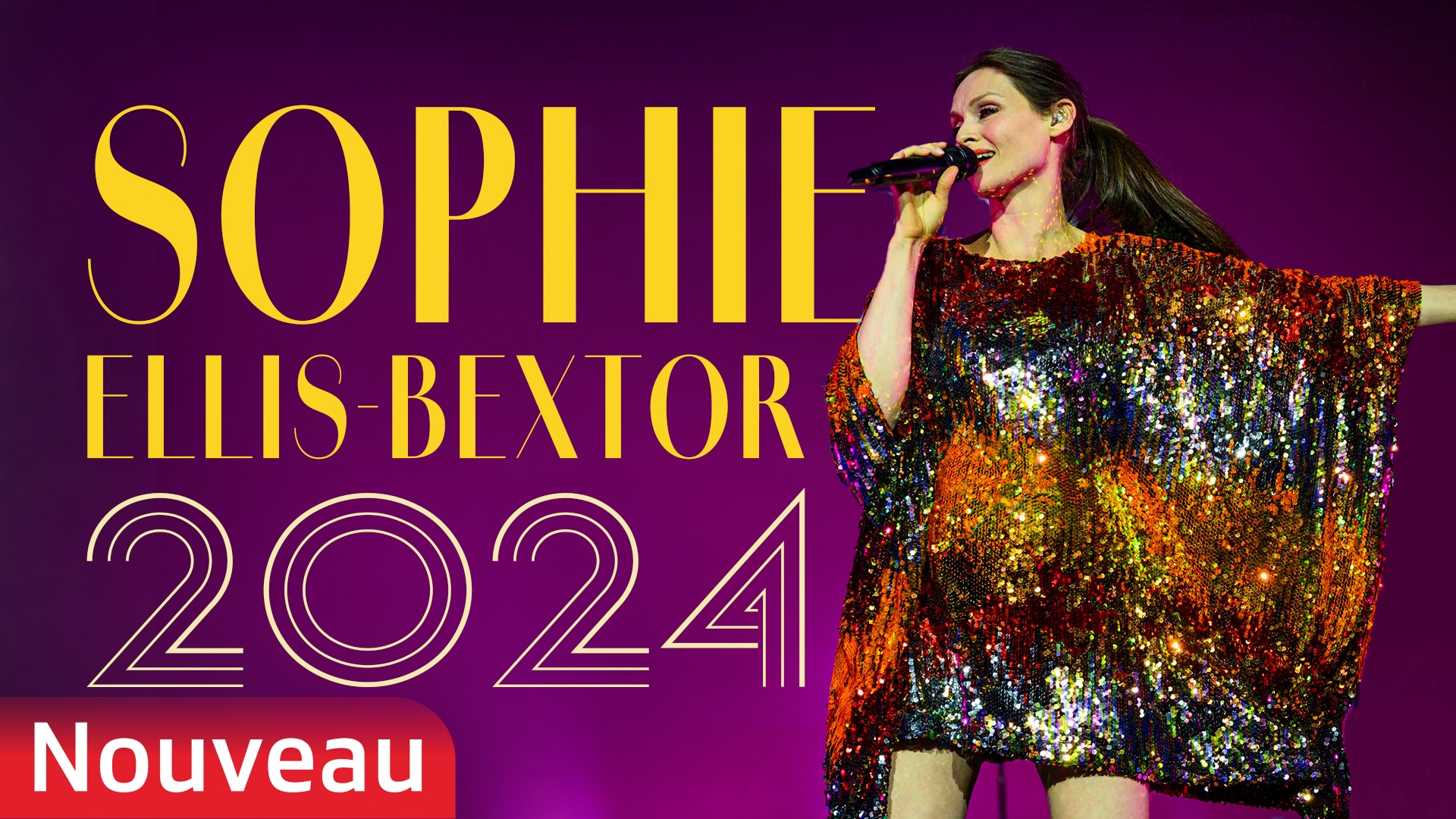 Sophie Ellis-Bexto