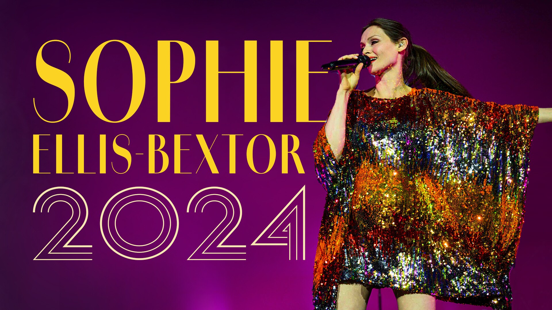 Sophie Ellis-Bexto
