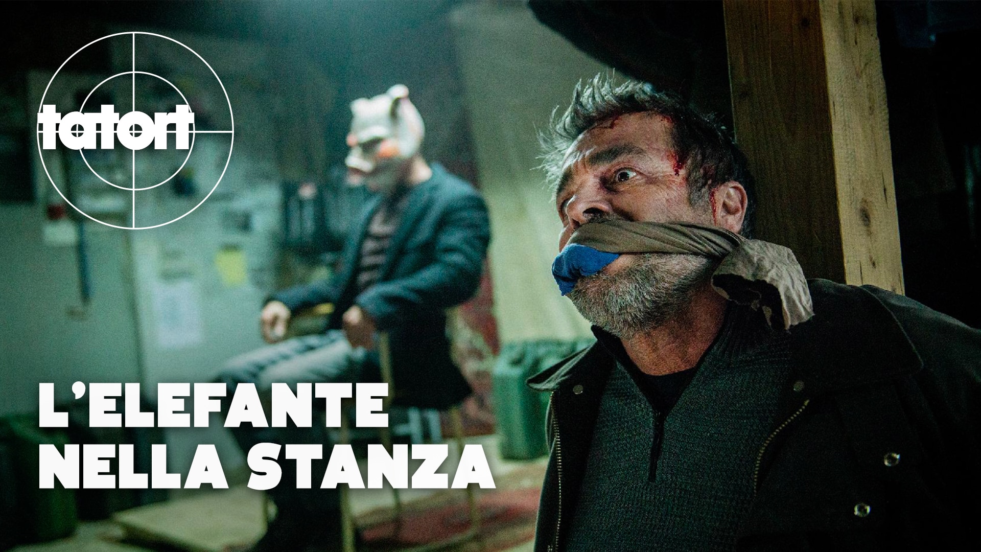 Tatort - L'elefante nella stanza