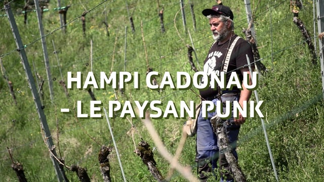 Hampi Cadonau - Le paysan punk