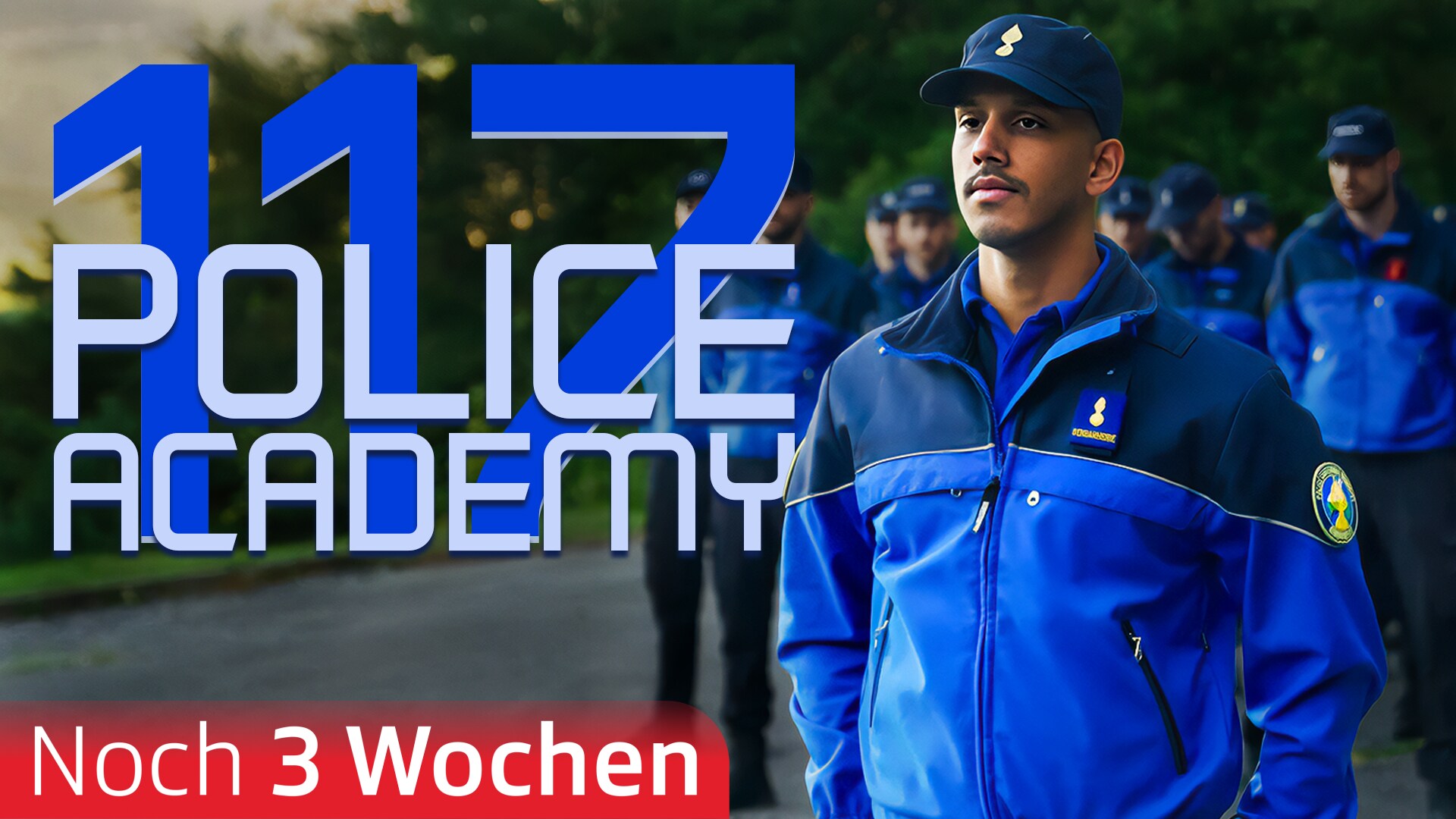 117: Police Academy