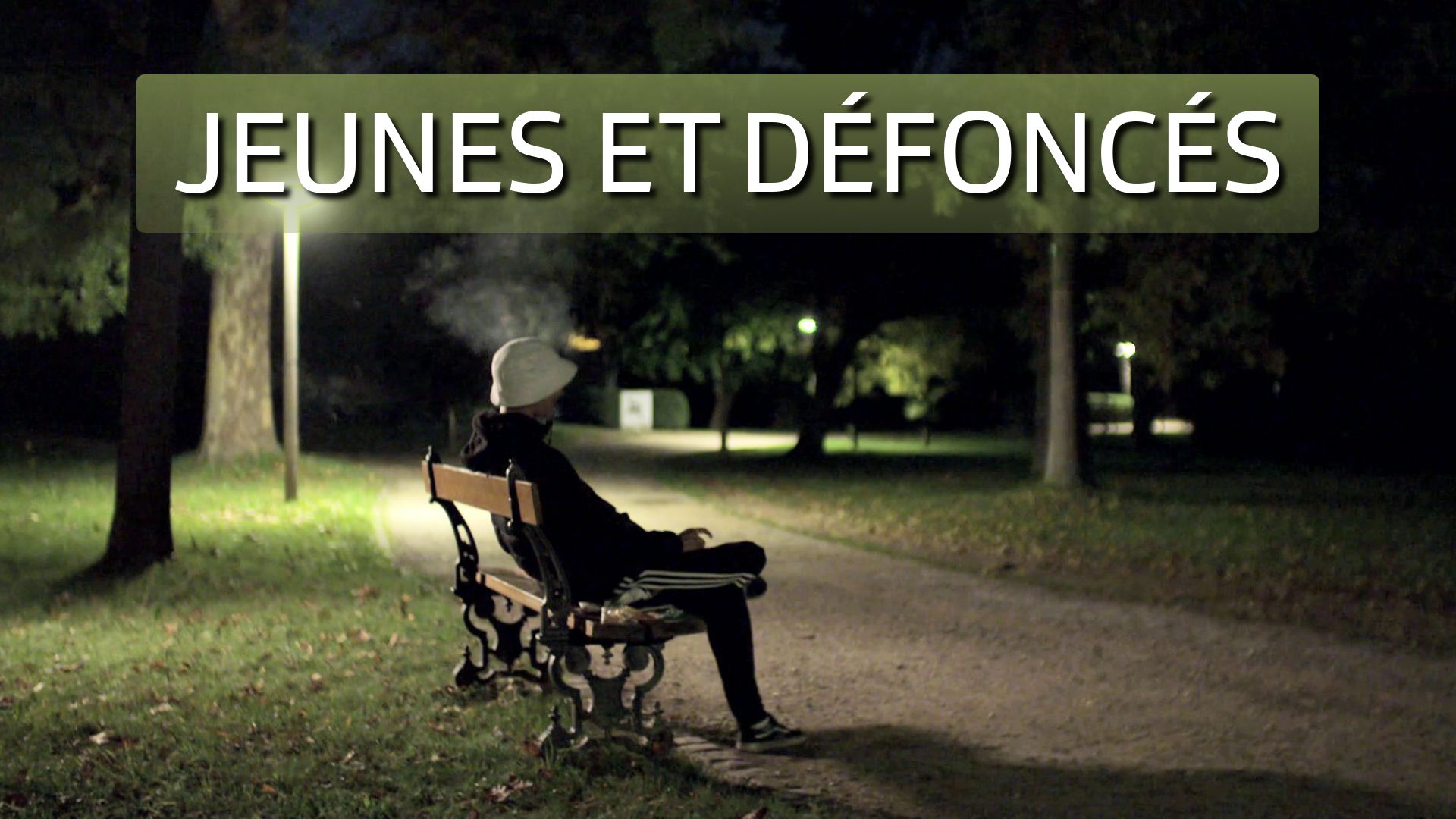 Jeunes et défoncés