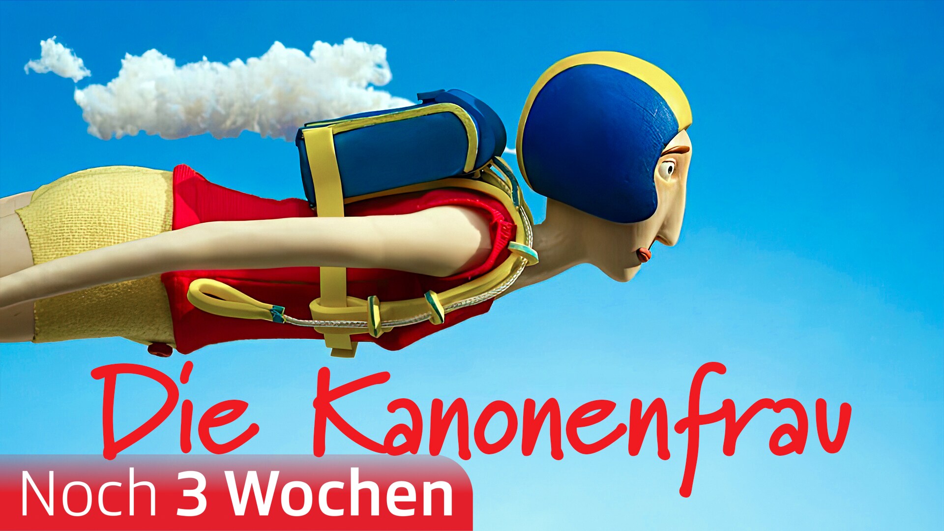 Die Kanonenfrau