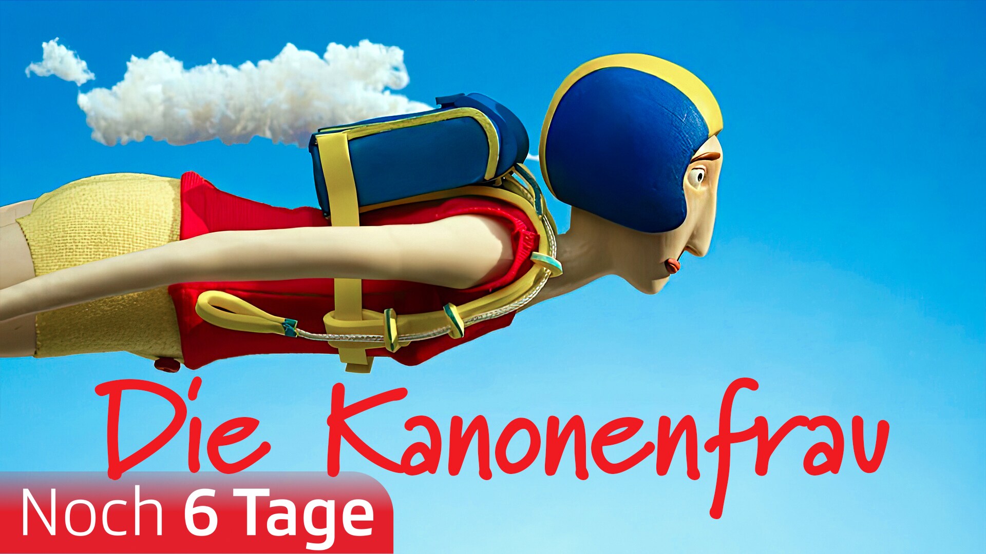 Die Kanonenfrau