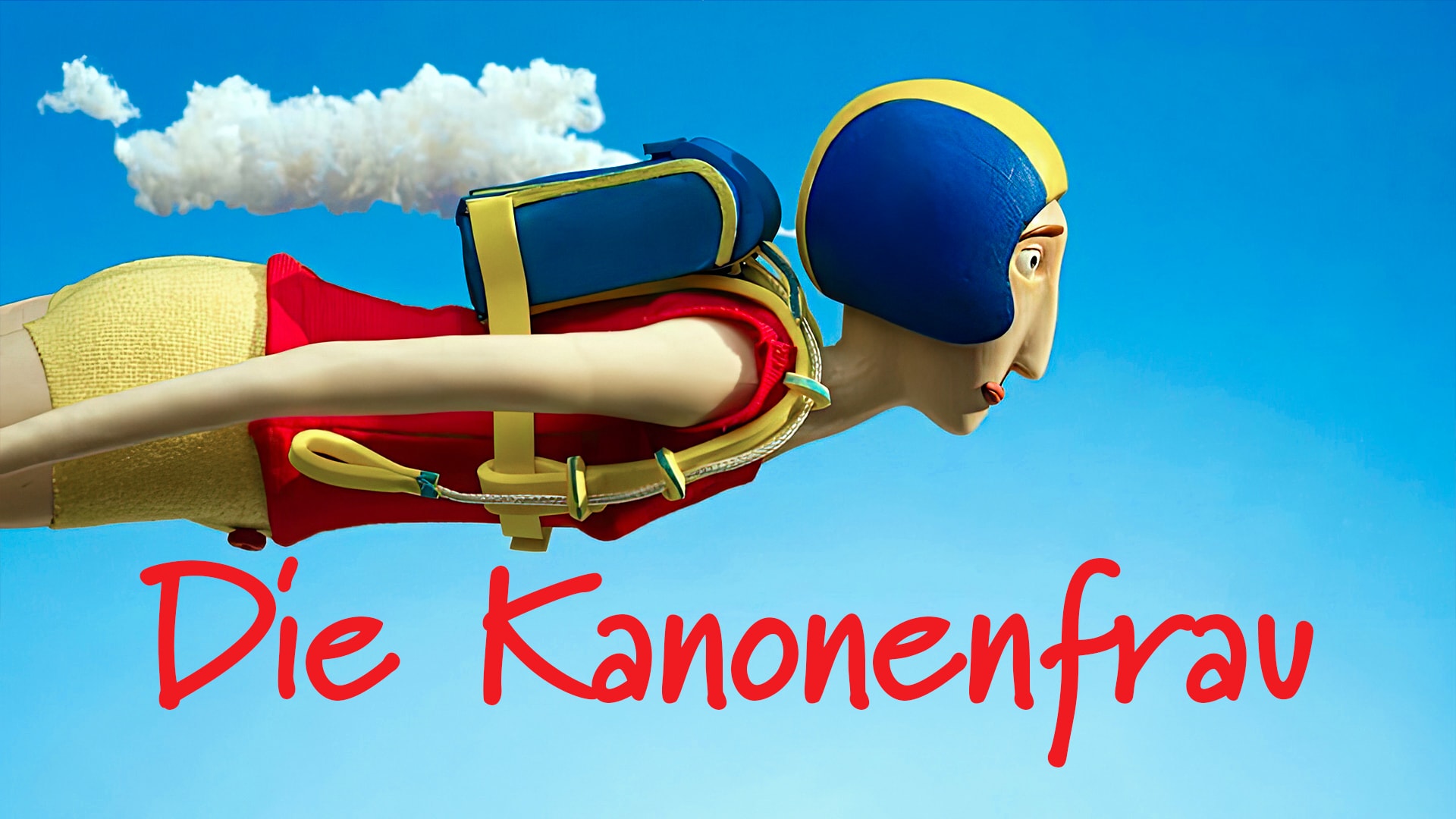 Die Kanonenfrau