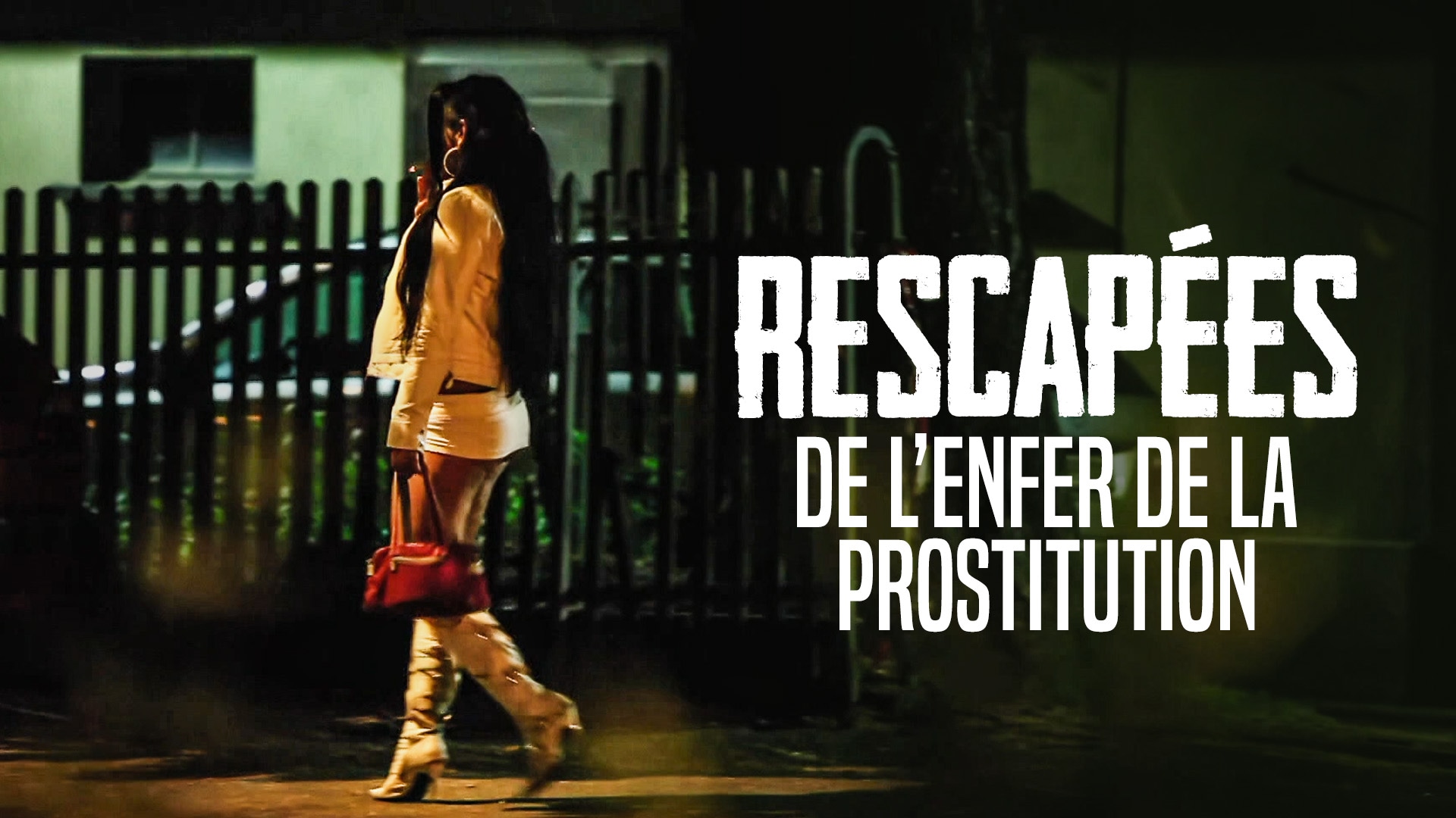 Rescapées de l'enfer de la prostitution 