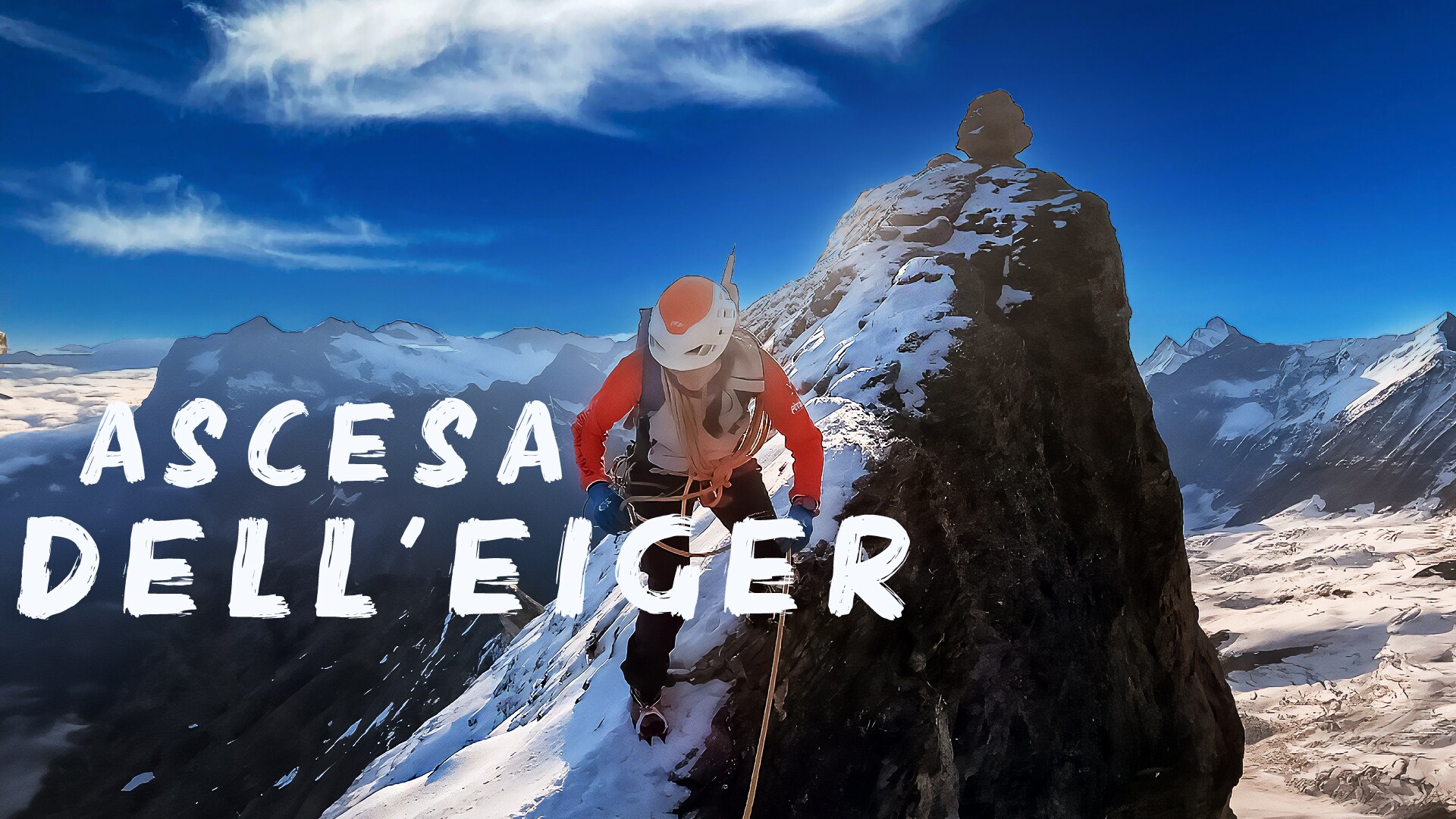 Ascesa dell'Eiger