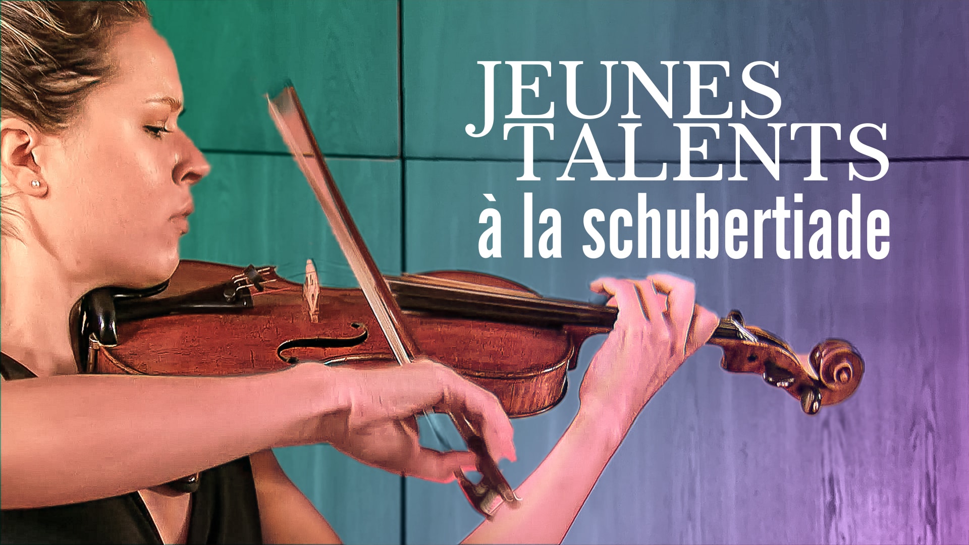 Jeunes talents à la schubertiade