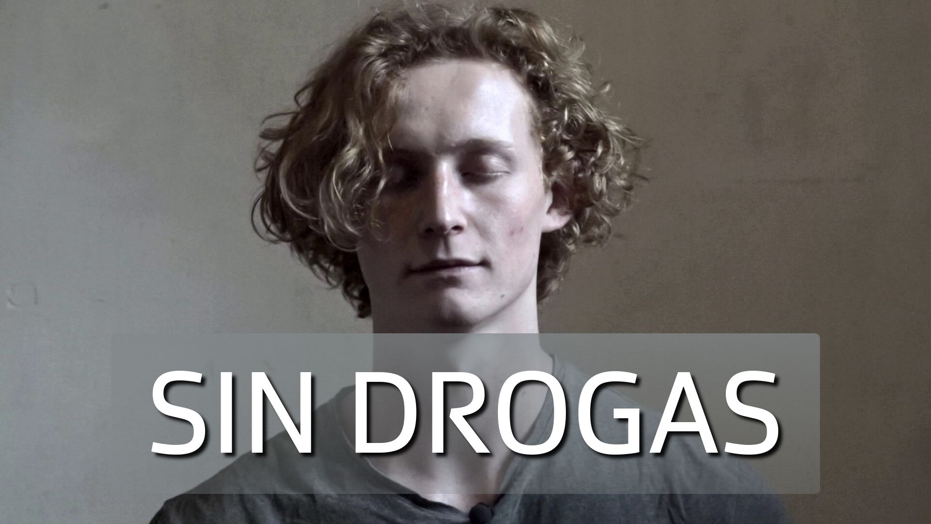 Sin drogas