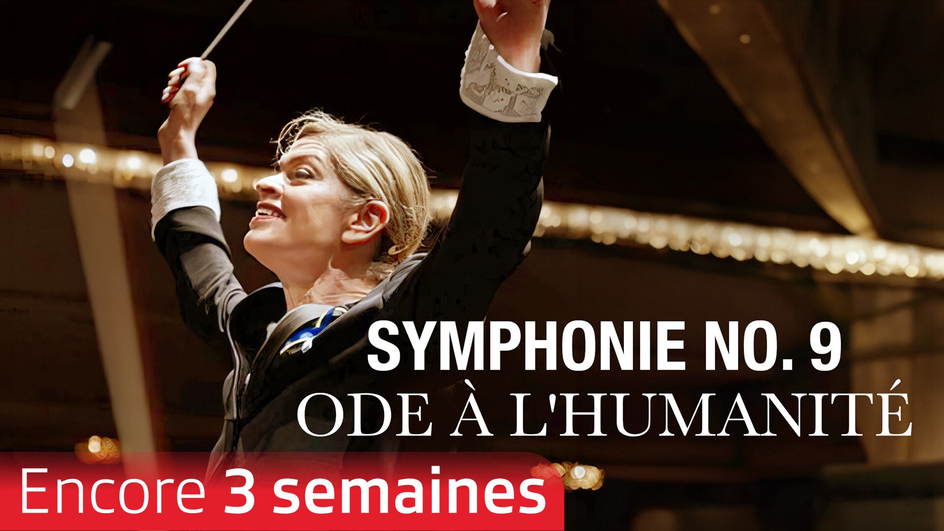 Symphonie No. 9 - Ode à l'humanité