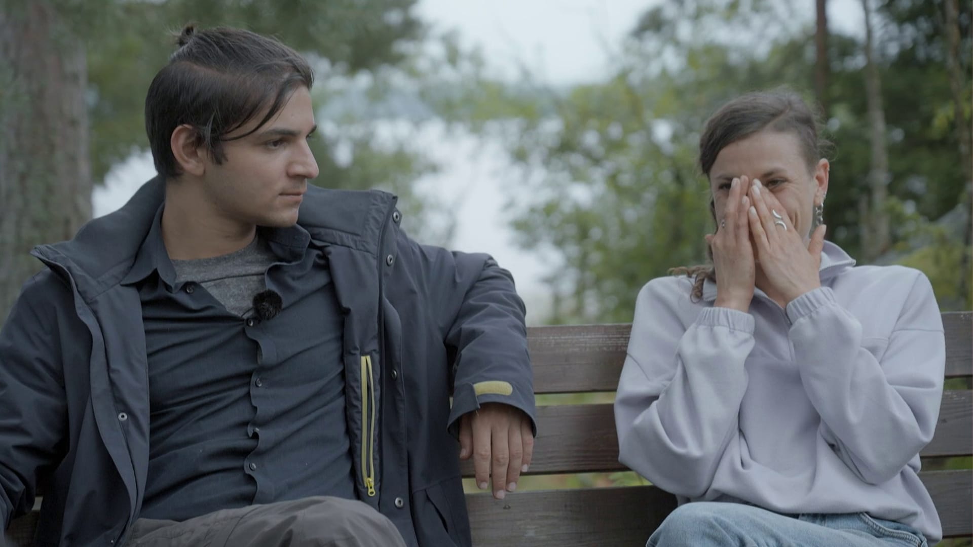 Tra lacrime e gelosia