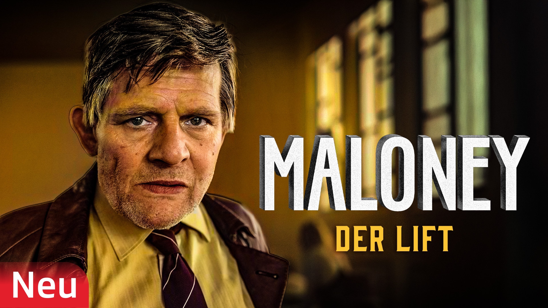 Maloney – Der Lift