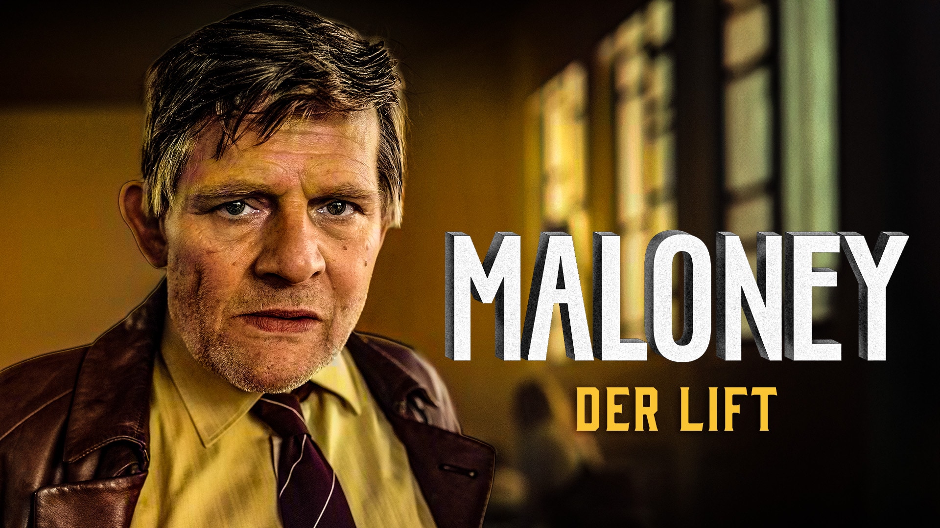 Maloney – Der Lift