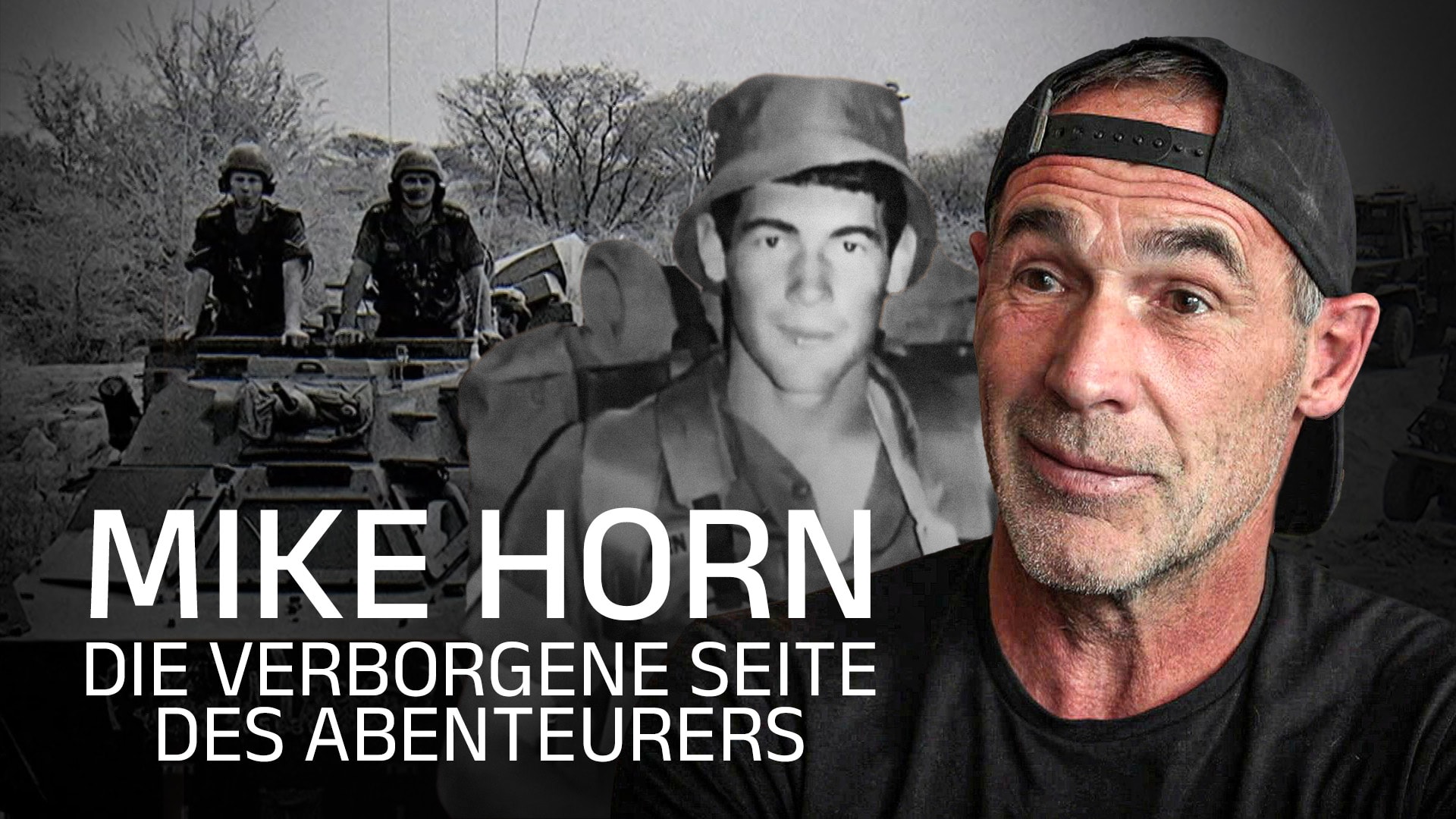 Mike Horn – Die verborgene Seite des Abenteurers