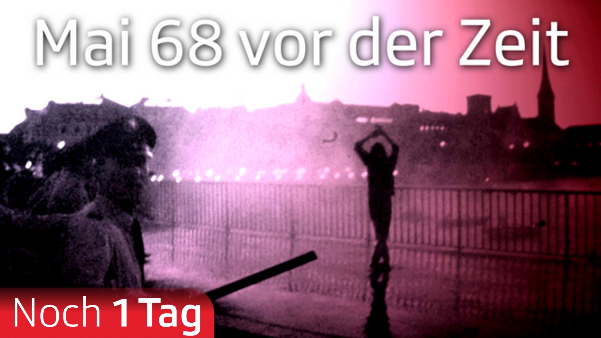 Mai 68 – der Zeit voraus