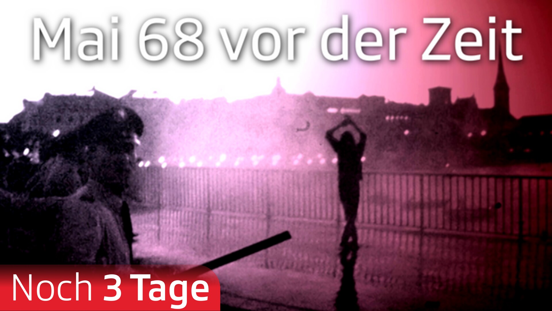 Mai 68 – der Zeit voraus