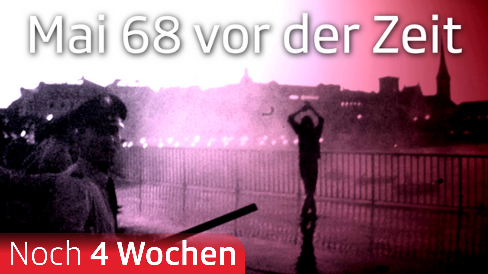 Mai 68 – der Zeit voraus