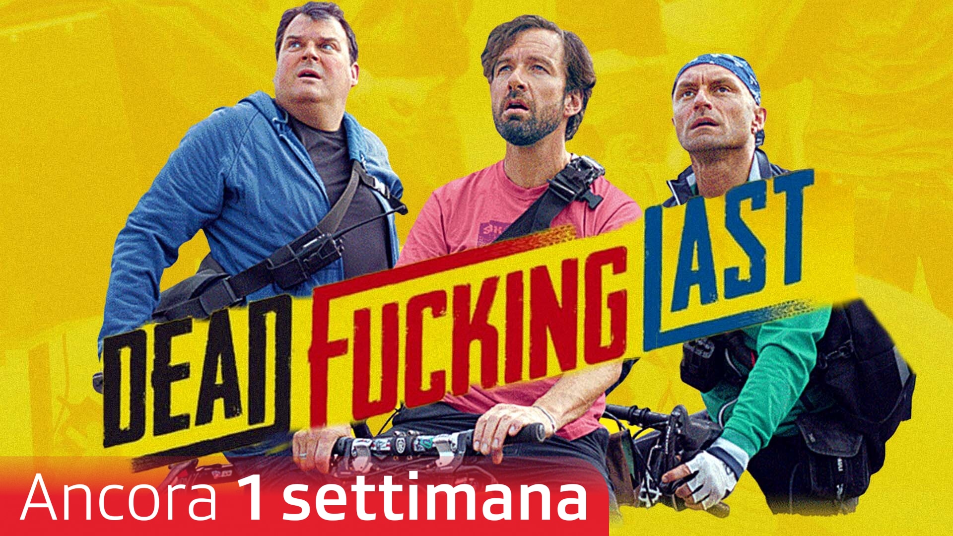 Dead Fucking Last