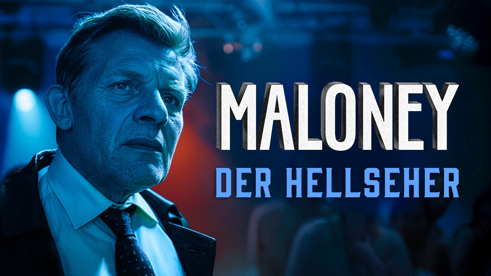 Maloney - Der Hellseher