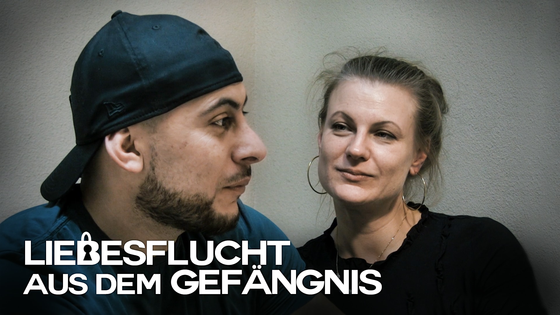 Liebesflucht aus dem Gefängnis