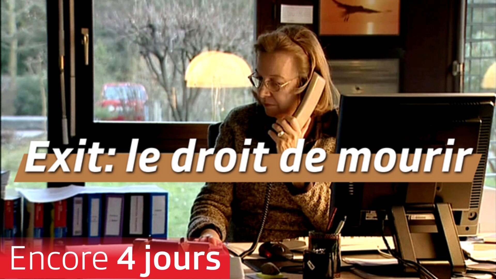 Exit: le droit de mourir