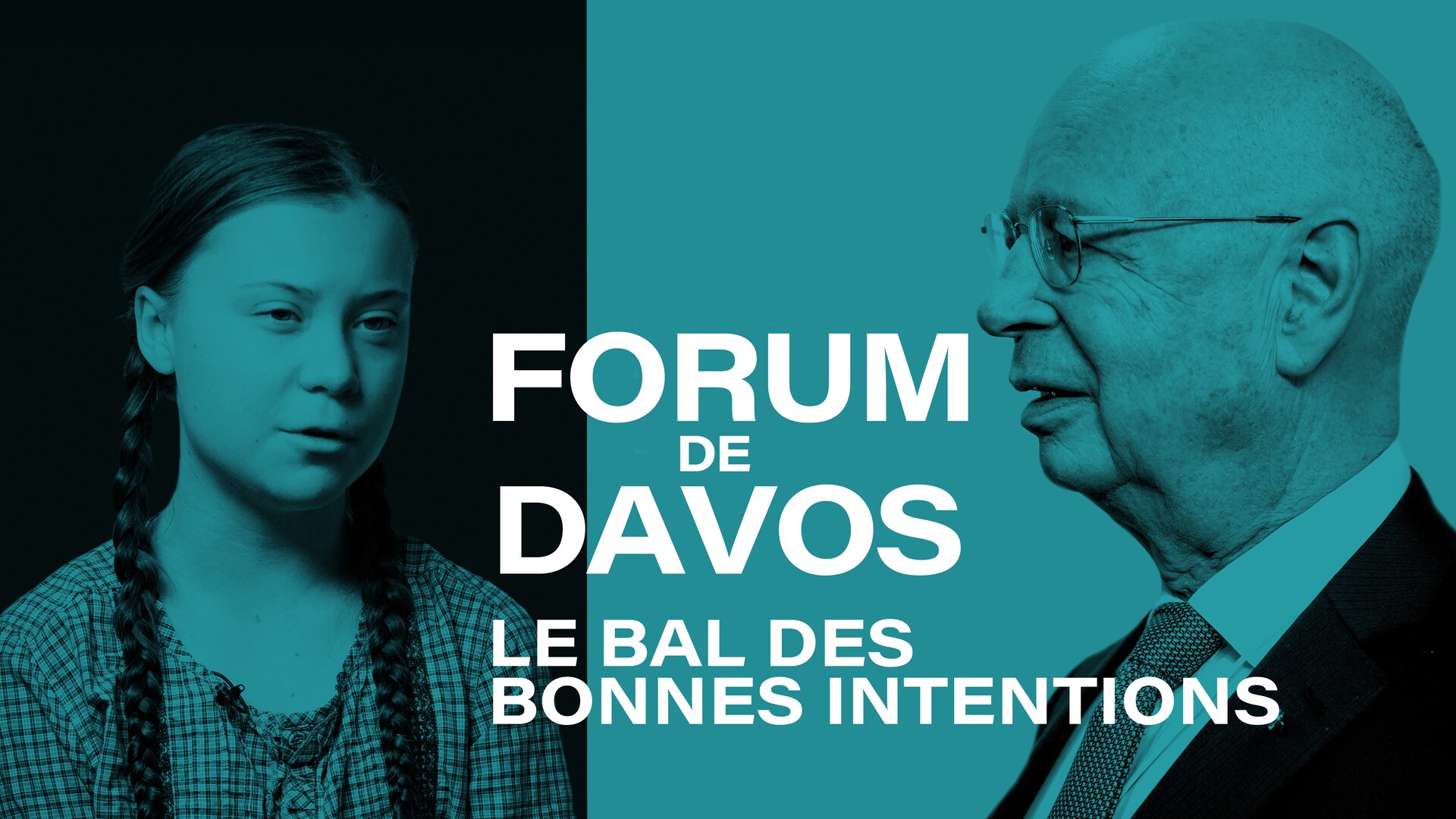 Forum de Davos : le bal des bonnes intentions