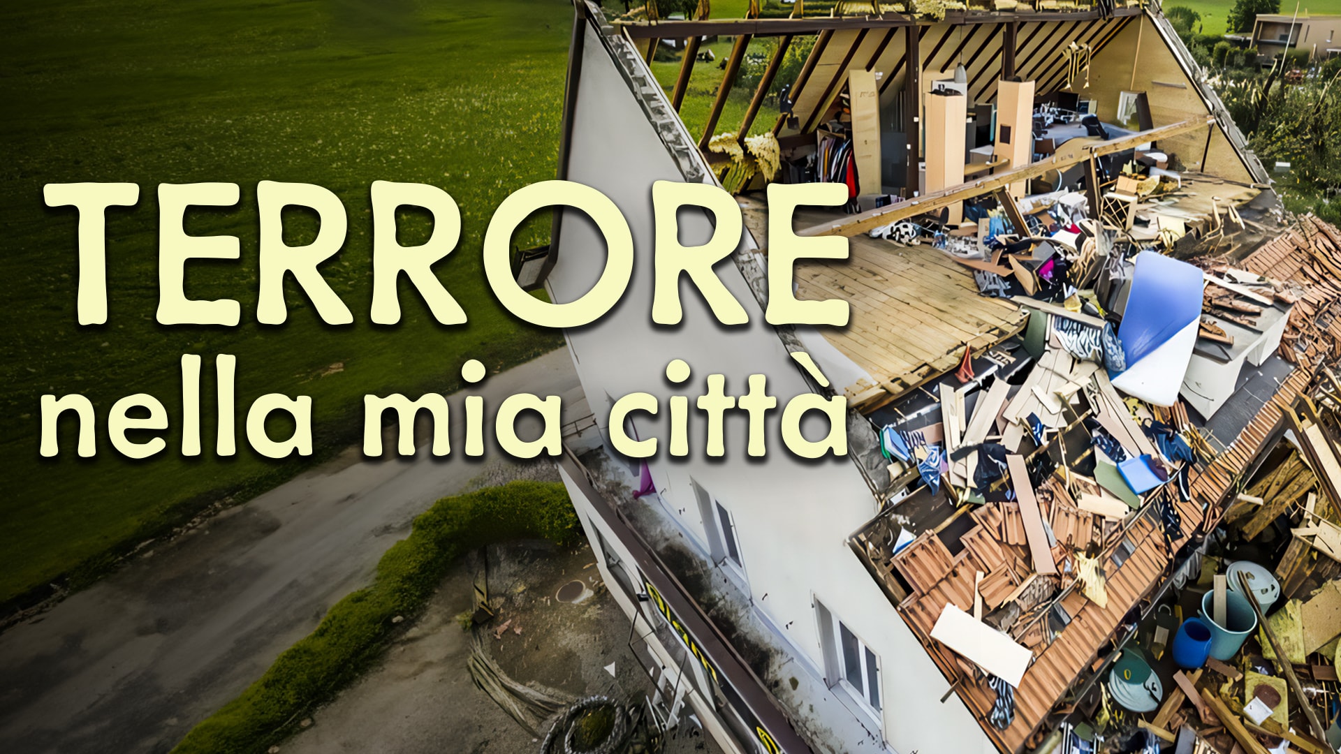 Terrore nella mia città