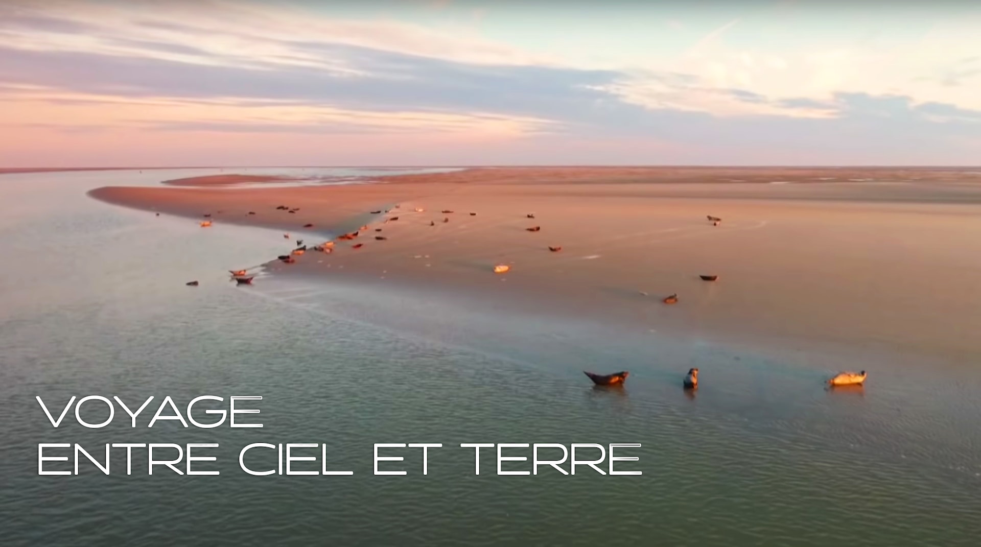 Voyage entre ciel et terre