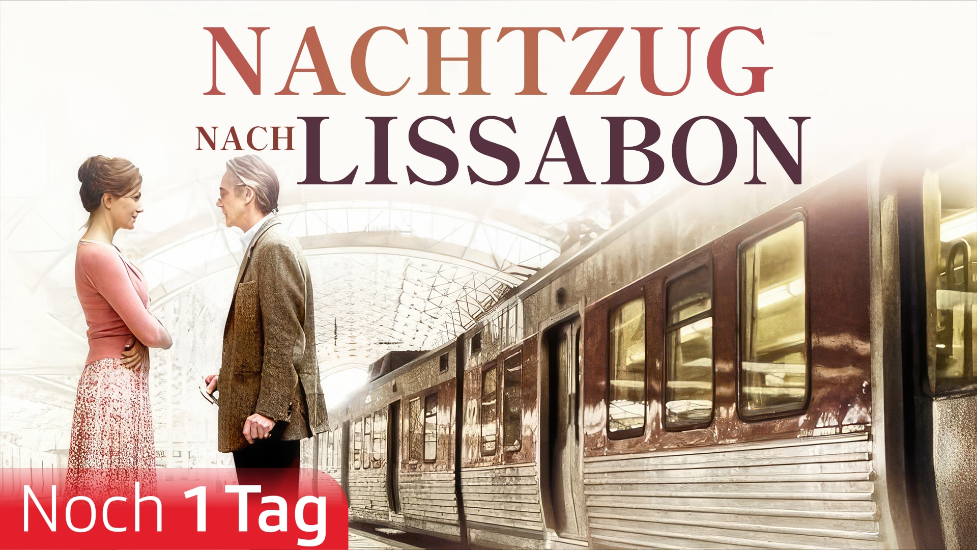 Nachtzug nach Lissabon