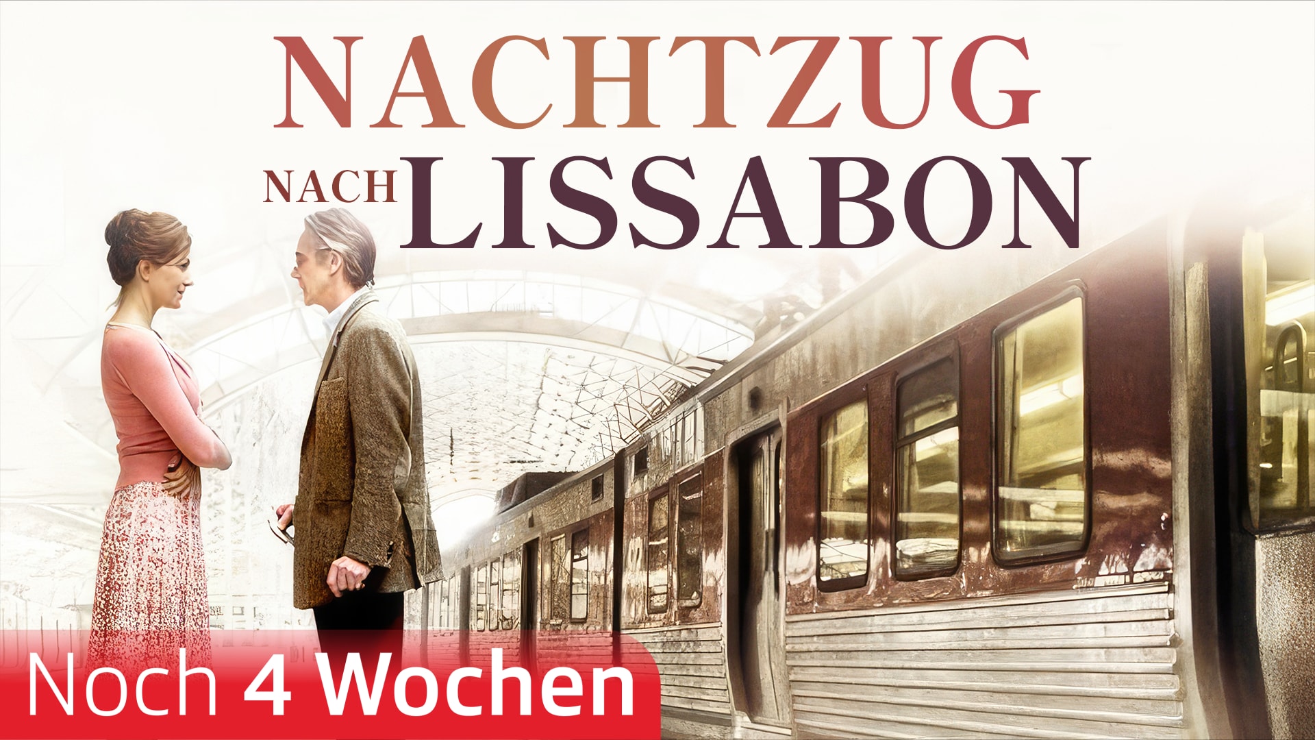 Nachtzug nach Lissabon
