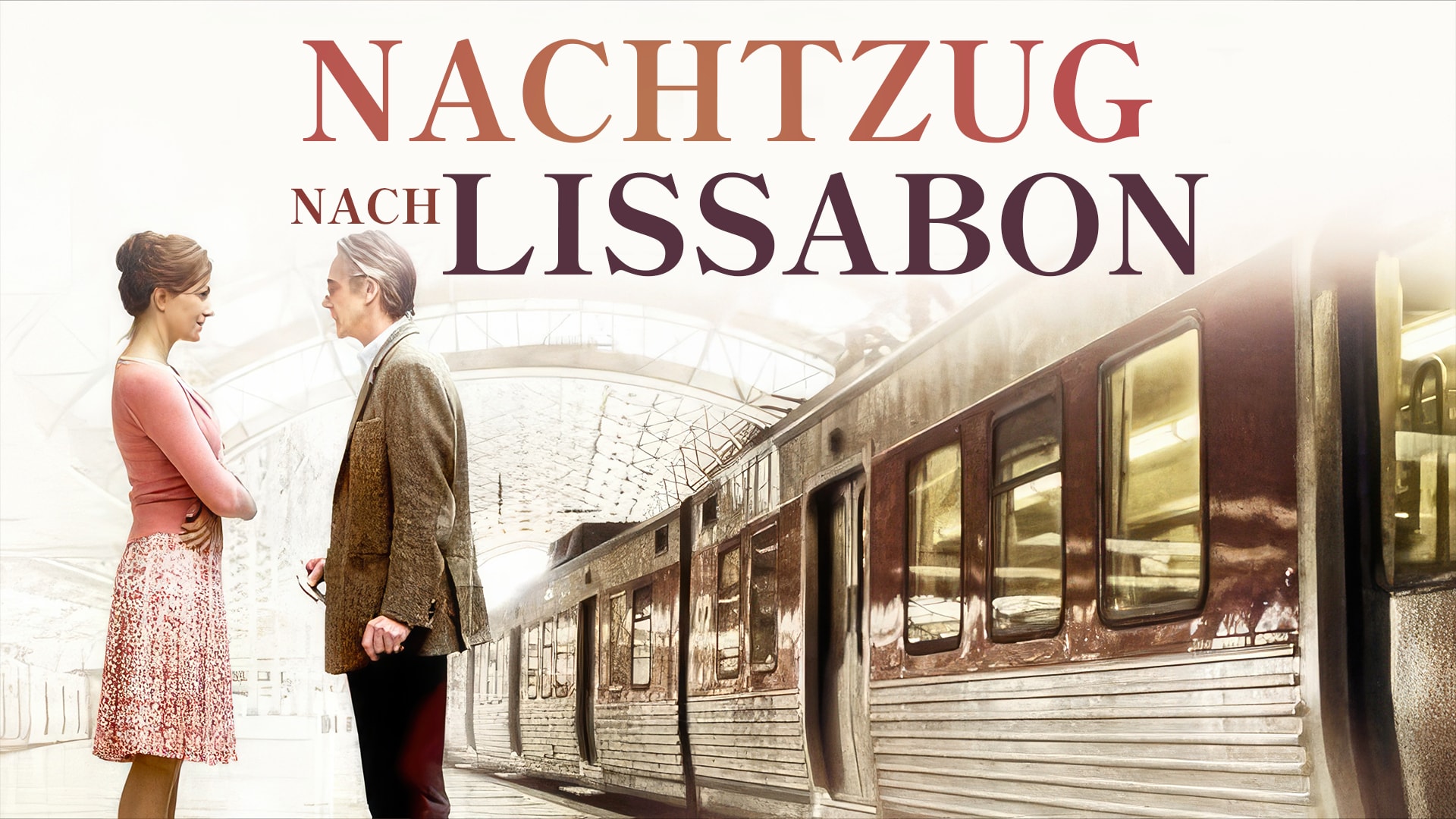 Nachtzug nach Lissabon