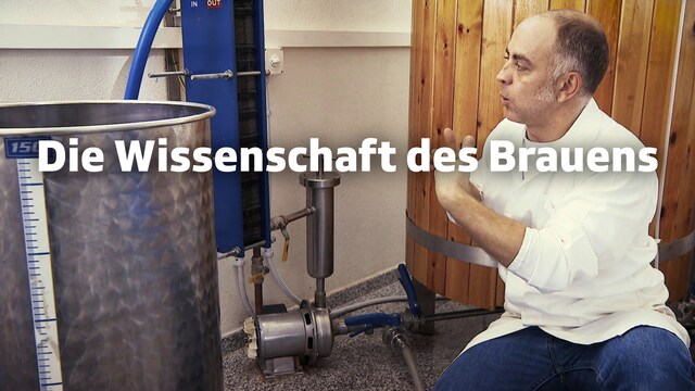 Die Wissenschaft des Brauens