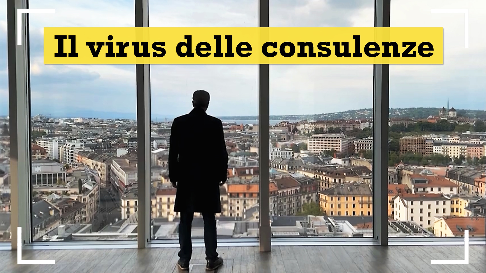 Il virus delle consulenze