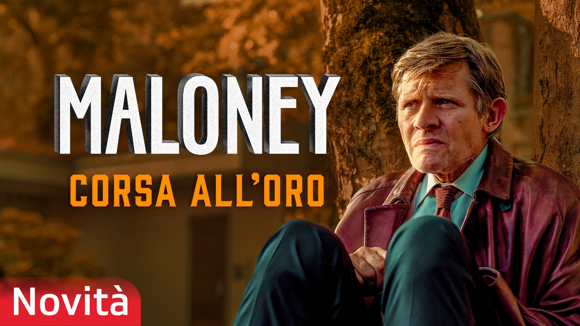Maloney - Corsa all'oro