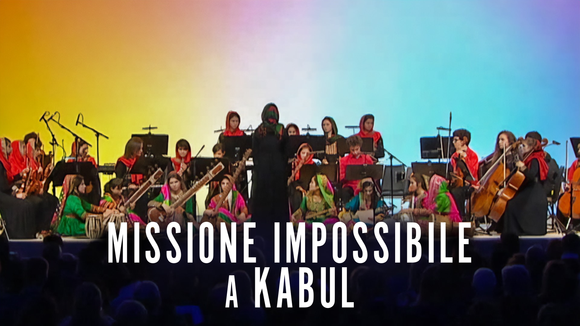 Missione impossibile a Kabul