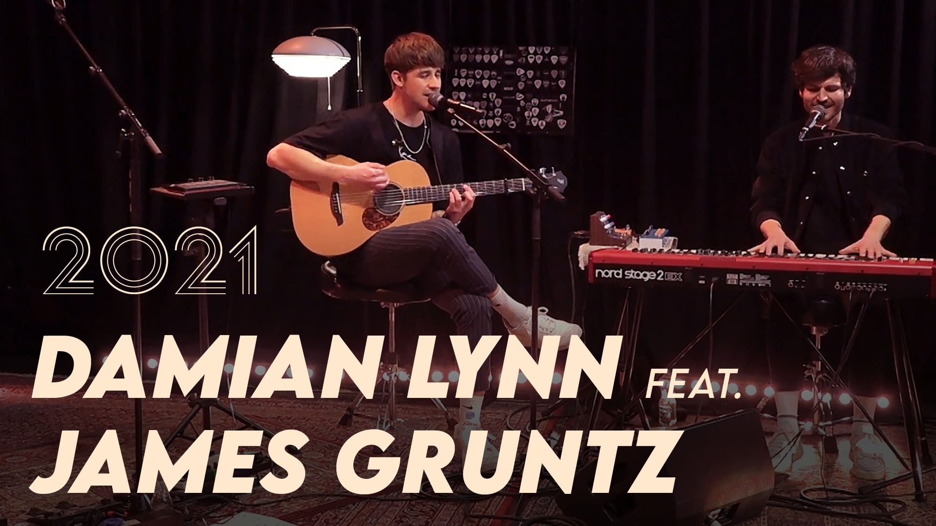 Damian Lynn feat. James Gruntz